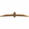 Ekena Millwork Bellingham Timber Gable Bracket, Western Red Cedar, 84"W x 17"H x 3 1/2"D x 5 1/2"F, 5/12 Pitch GBW084X17X0406BEL00SWR - alternate 5